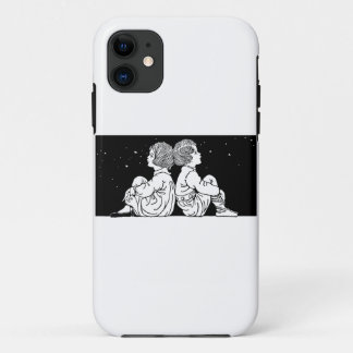 Kinder Silhouette Case-Mate iPhone Hülle
