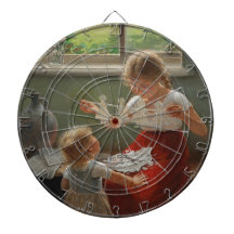 Kinder Silhouetten machen (Niedliche Kinder spiele