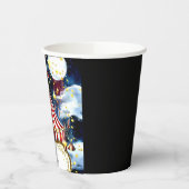 Kinder Simple Circus Geburtstag Pappbecher (Links)