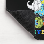 Kinder sind bereit, Ostereier zu zerquetschen Mons Mousepad (Ecke)