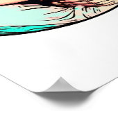 Kinder sind ein Erbe des Herrn Poster (Ecke)