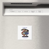 Kinder sind eine Belohnung unseres Herrn Magnet (In Situ (Geschirrspüler))