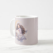 Kinder sind eine Tasse für Schatzangebote (Vorderseite Links)