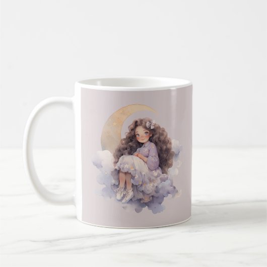Kinder sind eine Tasse für Schatzangebote (Links)