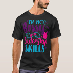 Kinder sind nicht besessen, ich habe Führungsfähig T-Shirt