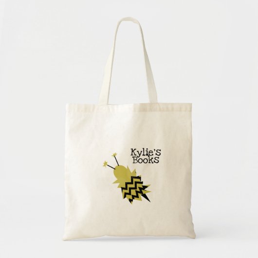 Kinder sind schwammige Büchertasche Tragetasche (Vorne)