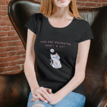 Kinder sind überbewertet - eine Katze Adoptiert