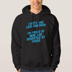 Kinder sind wie Furzen gute Lachen T-Shirts für Ma