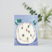 KINDER SKATEN PARTY EINLADUNG ~ BURTHTAG ODER (Stehend Vorderseite)