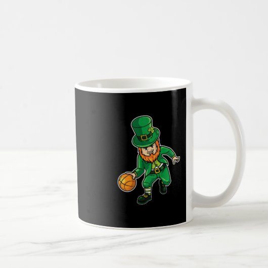 Kinder Skizze St. Patrick Kaffeetasse (Rechts)