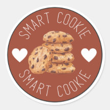 Kinder Smart Cookie Motivierend Zazzle