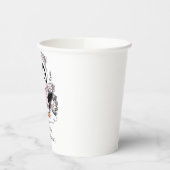 Kinder Snow Penguin Babydusche Pappbecher (Links)