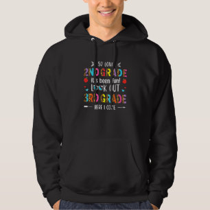 Kinder so lange 2. Klasse Ausblick 3. Klasse hier Hoodie