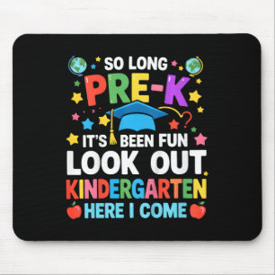 Kinder so lange Kindergarten vor dem Abschluss hie Mousepad