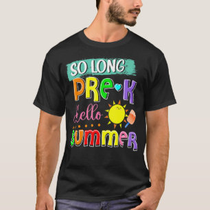 Kinder, so lange vor dem K Kindergarten, hier bin T-Shirt