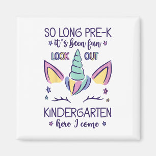 Kinder so lange vor der Nacht, dass es hier Spaß g Magnet