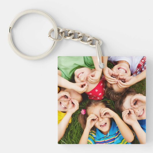 Kinder Sommerspass Schlüsselanhänger (Vorderseite)