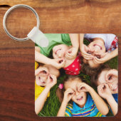 Kinder Sommerspass Schlüsselanhänger (Vorderseite)