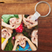 Kinder Sommerspass Schlüsselanhänger (Rückseite)