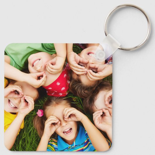 Kinder Sommerspass Schlüsselanhänger (Rückseite)