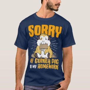 Kinder Sorry, meine Guinea Schweinchen hat meine H T-Shirt