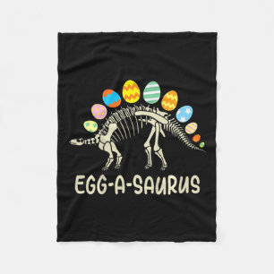Kinder Spaß Eggasaurus Dinosaur Ostereier Jagen Ki Fleecedecke