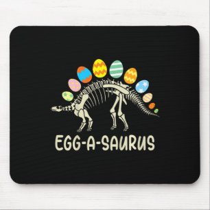Kinder Spaß Eggasaurus Dinosaur Ostereier Jagen Ki Mousepad