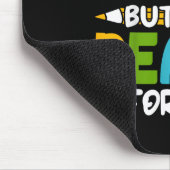 Kinder Spaß im Vorschulalter Mousepad (Ecke)