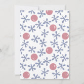 Kinder Spaß Jack Spiel Geburtstag Einladung (Rückseite)