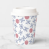 Kinder Spaß Jack Spiel Geburtstag Pappbecher (Rückseite)