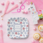 Kinder Spaß Jack Spiel Geburtstag Pappteller (Party)