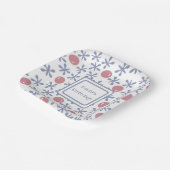 Kinder Spaß Jack Spiel Geburtstag Pappteller (Gewinkelt)