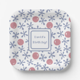 Kinder Spaß Jack Spiel Geburtstag Pappteller