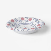 Kinder Spaß Jack Spiel Geburtstag Pappteller (Gewinkelt)