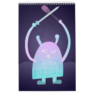 Kinder Spaß-Kalender Kalender
