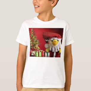 Kinder Spaß Weihnachten T-Shirt