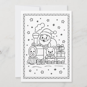 Kinder Spaß Weihnachten Weihnachtsfarben Flachbild