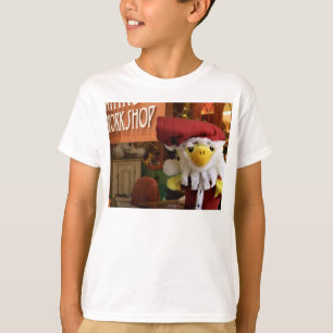 Kinder Spaß Weihnachts T-Shirt