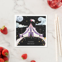 Kinder Spaß Zirkus Geburtstag