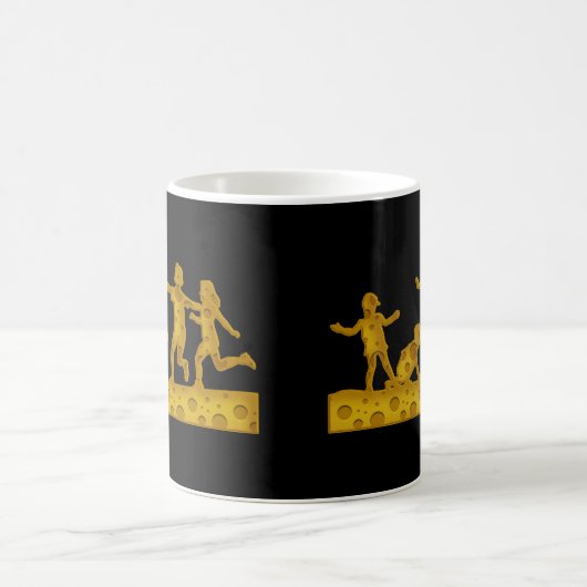 Kinder spielen kaffeetasse (Mittel)