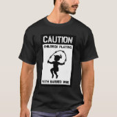 Kinder spielen T-Shirt (Vorderseite)