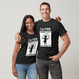 Kinder spielen T-Shirt