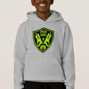 Kinder Spielzeug Dart Gun Kampf Hoodie