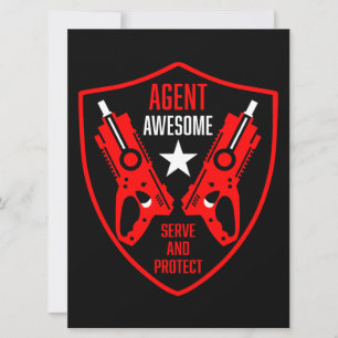 Kinder Spielzeug Dart Gun Kampf Karte