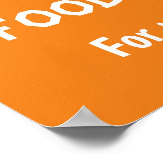 Kinder spookoko Partei Fundraiser PTO PTA Kirche B Poster (Ecke)