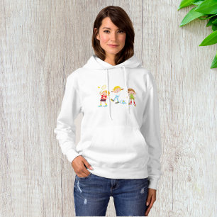 Kinder Sport Hoodie