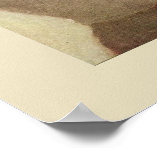 Kinder Sprichwort Grace Poster (Ecke)