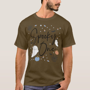 Kinder spucken ein erstes Baby Blue Baby Baby Baby T-Shirt