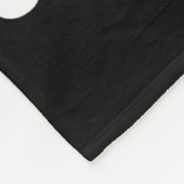 Kinder Squad Reindeer Christmas Lights Cute Winter Fleecedecke (Ecke)