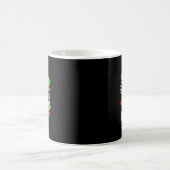 Kinder St. Patricks Tag Mädchen Kleinkind Shamrock Kaffeetasse (Mittel)